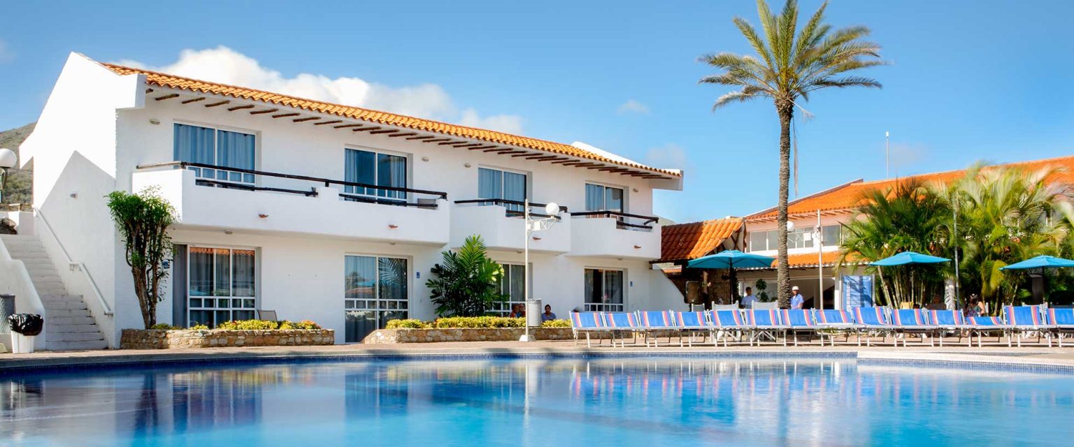 LD´ Plus Palm Beach - Isla de Margarita